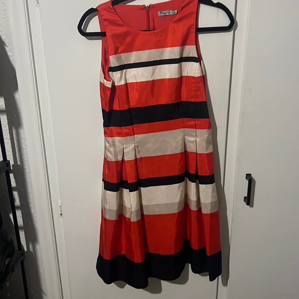 Striped Dress